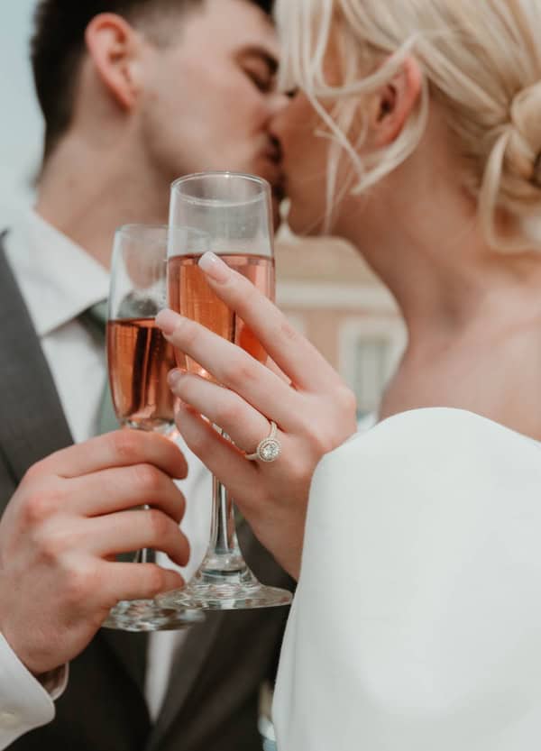 Vintage Wedding photos at Oxbow Estate