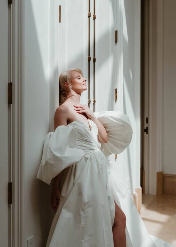 Vintage Wedding shoot at Oxbow Estate