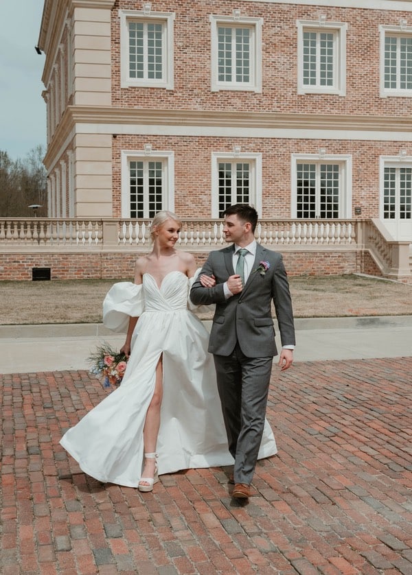 Wedding at Oxbow Estate