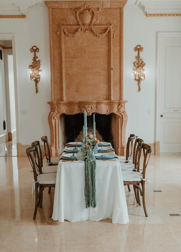 Wedding photoshoot at Oxbow Estate