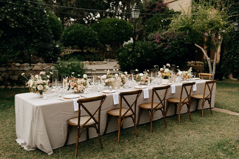 destination wedding in Mallorca