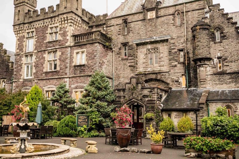 wedding venues in wales