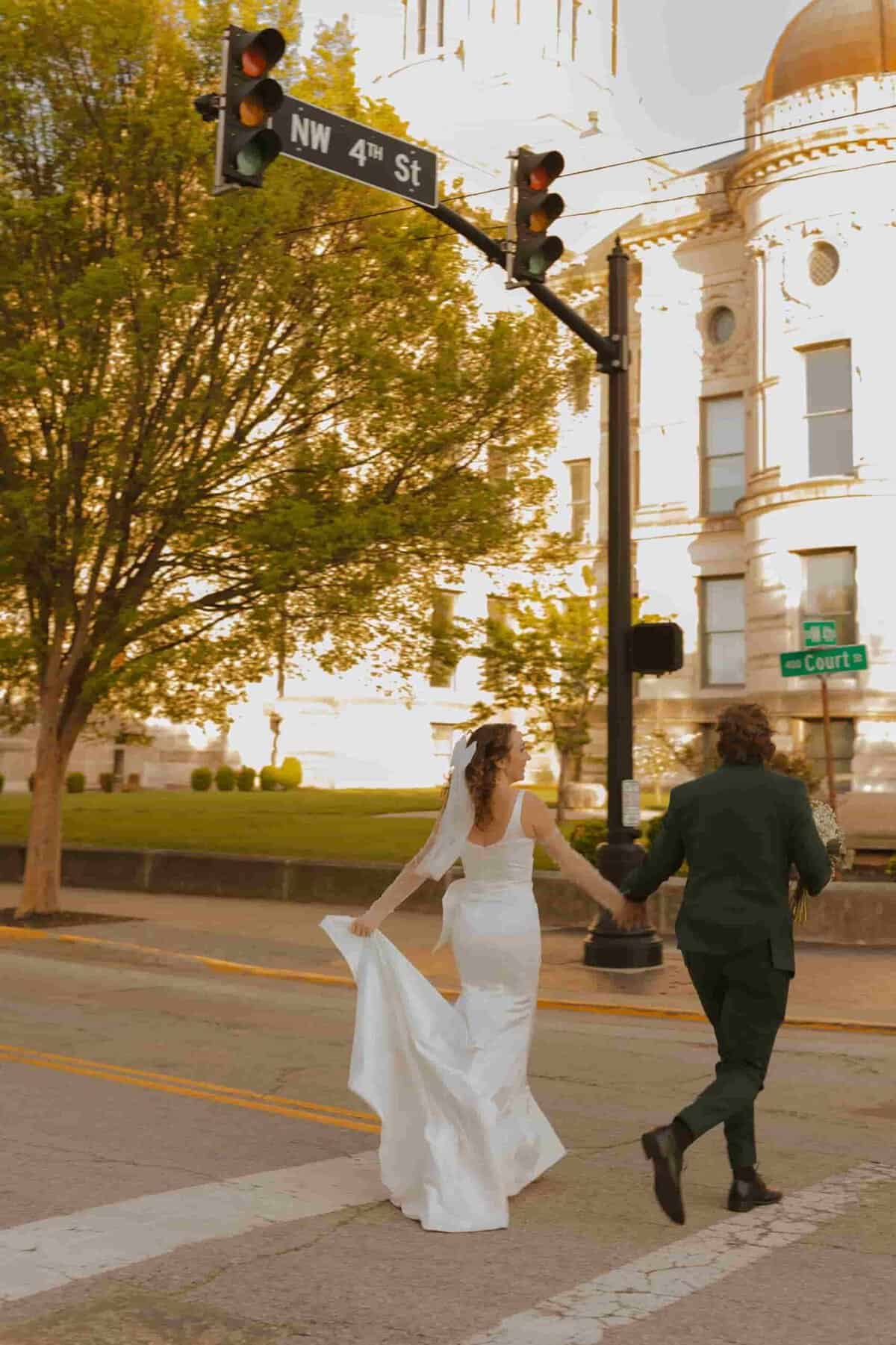 bridal wedding styled shoot