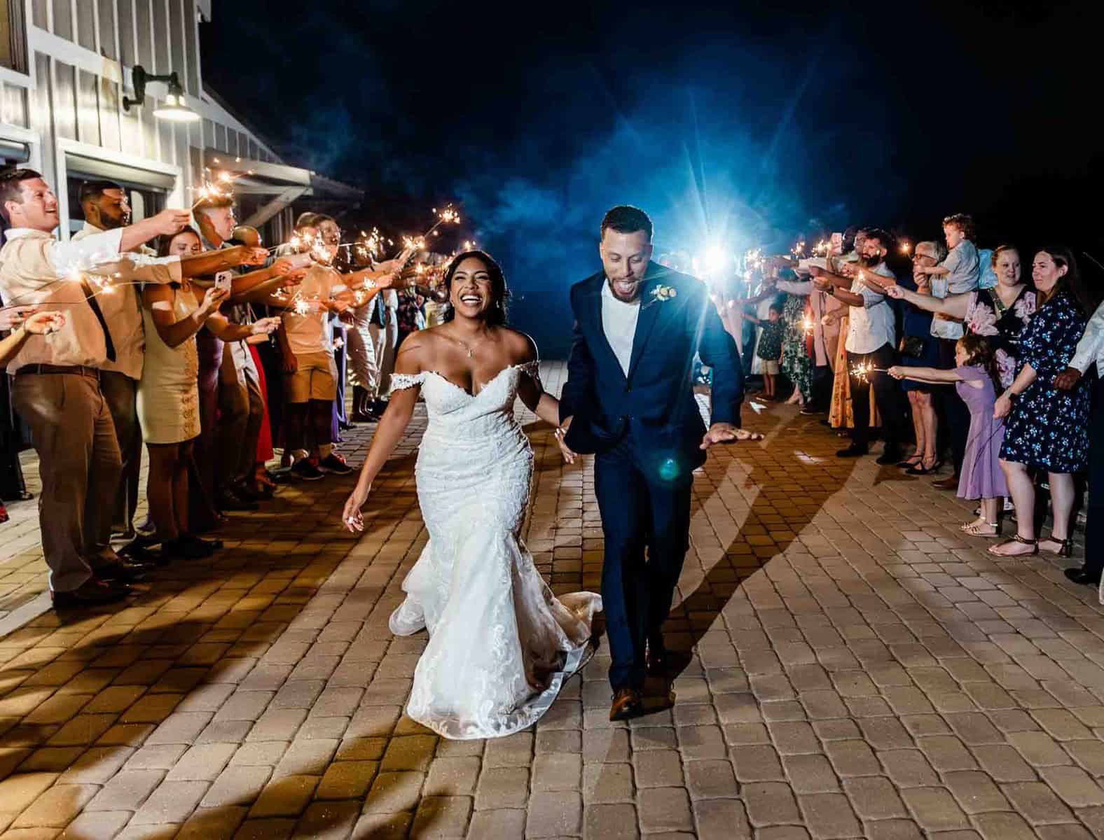 Sidney And Noelani's Beautiful Outdoor Wedding At The Barn At Sitton Hill Farm In Easley, Sc wedding in SC