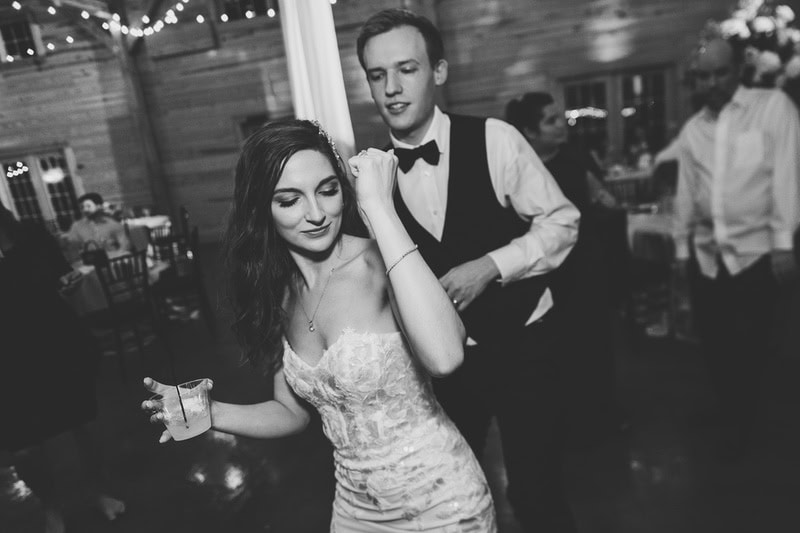 traditional wedding in Virginia