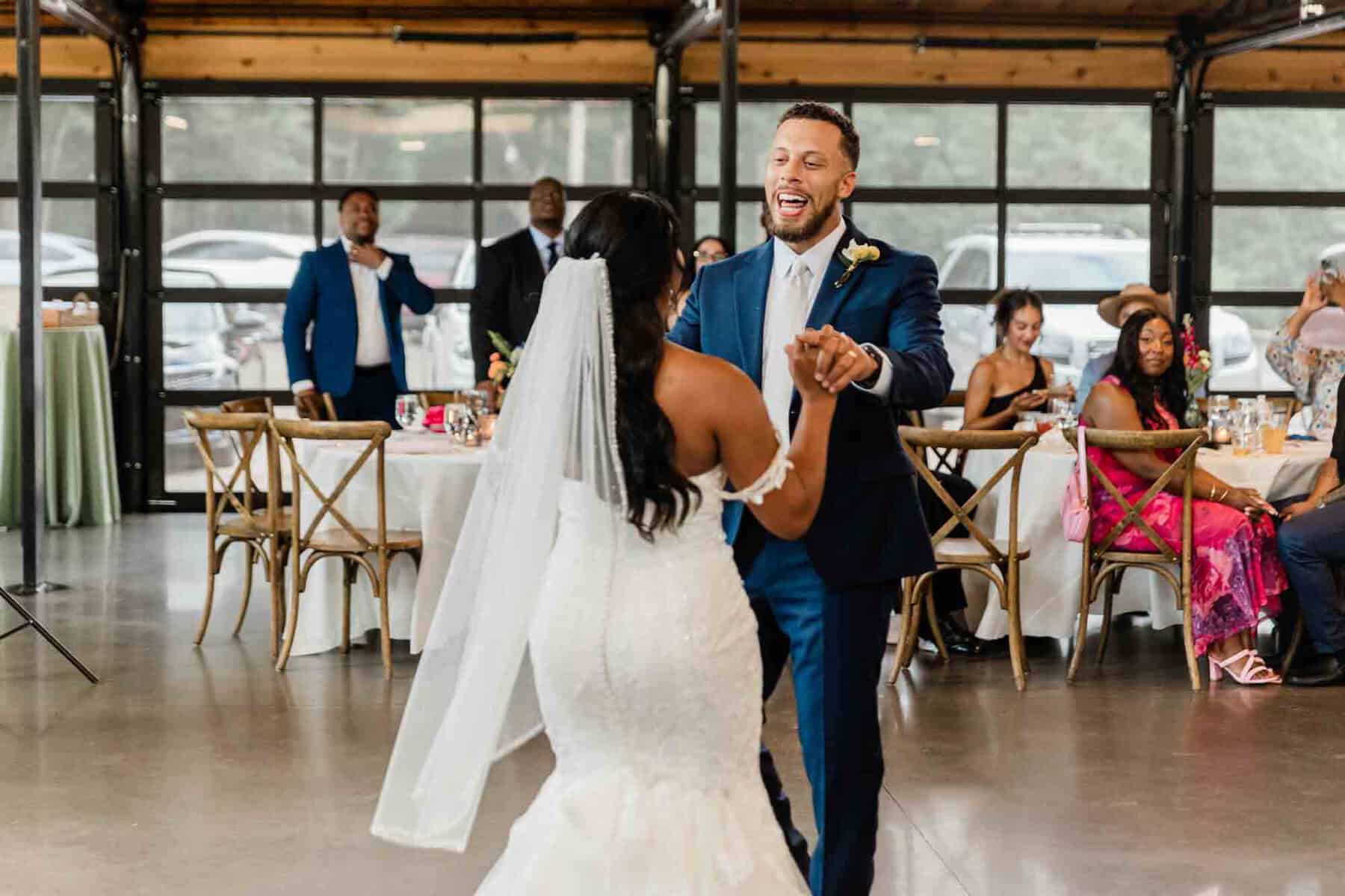 Sidney And Noelani's Beautiful Outdoor Wedding At The Barn At Sitton Hill Farm In Easley, Sc Wedding at The Barn at Sitton Hill Farm in Easley SC