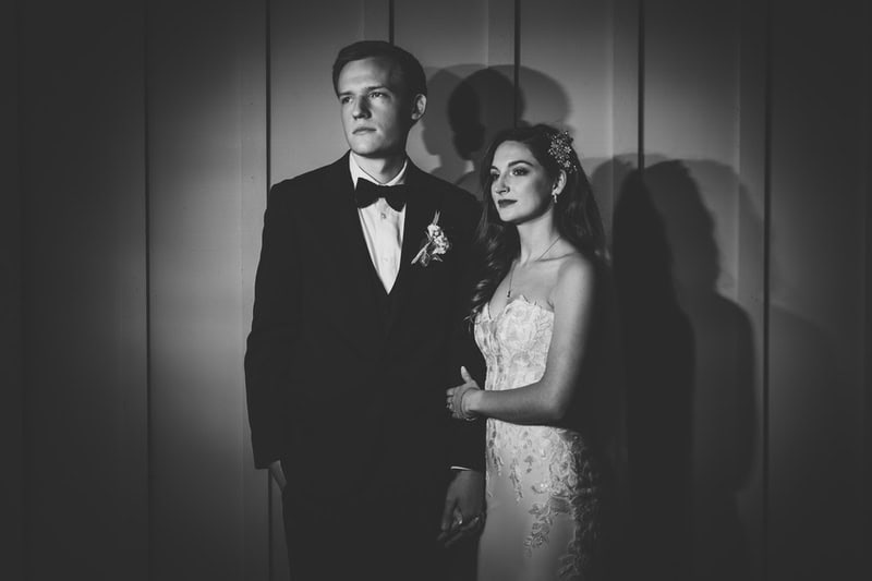 wedding at The Middleburg Barn in Middleburg Virginia