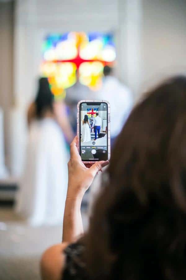 The Unspoken Rules Of Being A Wedding Guest Photographer Being A Wedding Guest Photographer