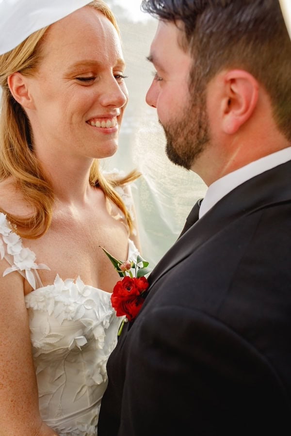 wedding photo shoot at Andaz Mayakoba.