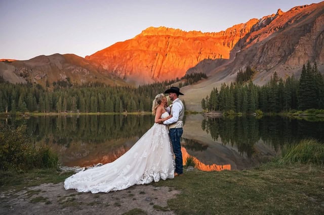 Late Summer Elopement
