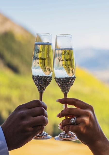 Summer Elopement in Colorado