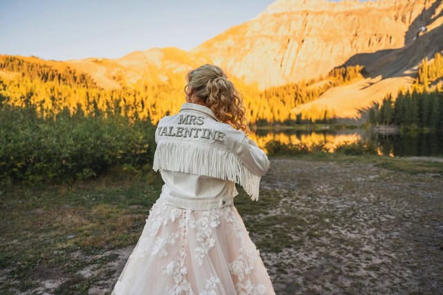 Late Summer Elopement in Telluride Colorado