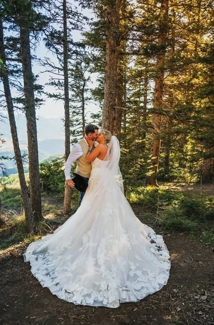 Late Summer Elopement in Telluride