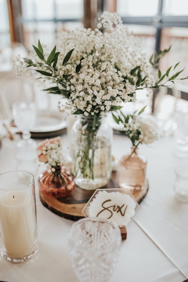 destination mountain wedding in the smokey mountains