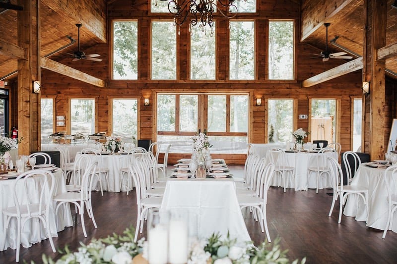 destination mountain wedding in smokey mountains