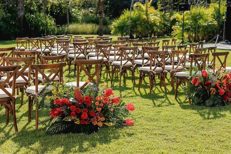 wedding shoot at Andaz Mayakoba Resort Riviera Maya in Mexico.