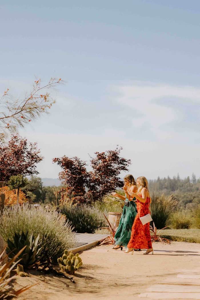 Paige And Ira's June Wedding At Black Oak Mountain Vineyards In Cool Ca june wedding tips