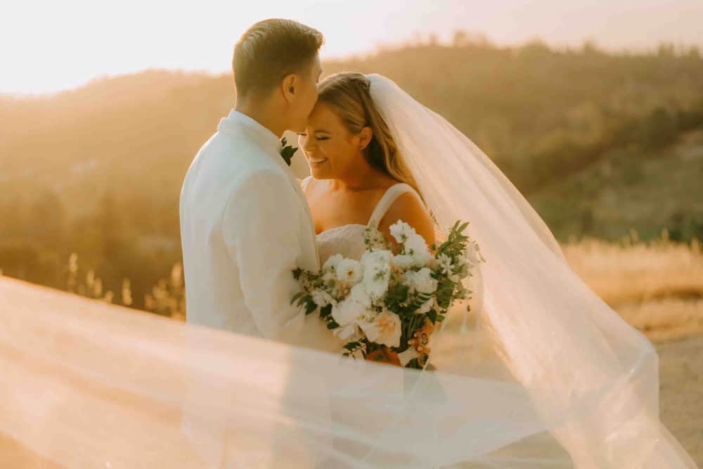 Paige And Ira's June Wedding At Black Oak Mountain Vineyards In Cool Ca June wedding photo shoot