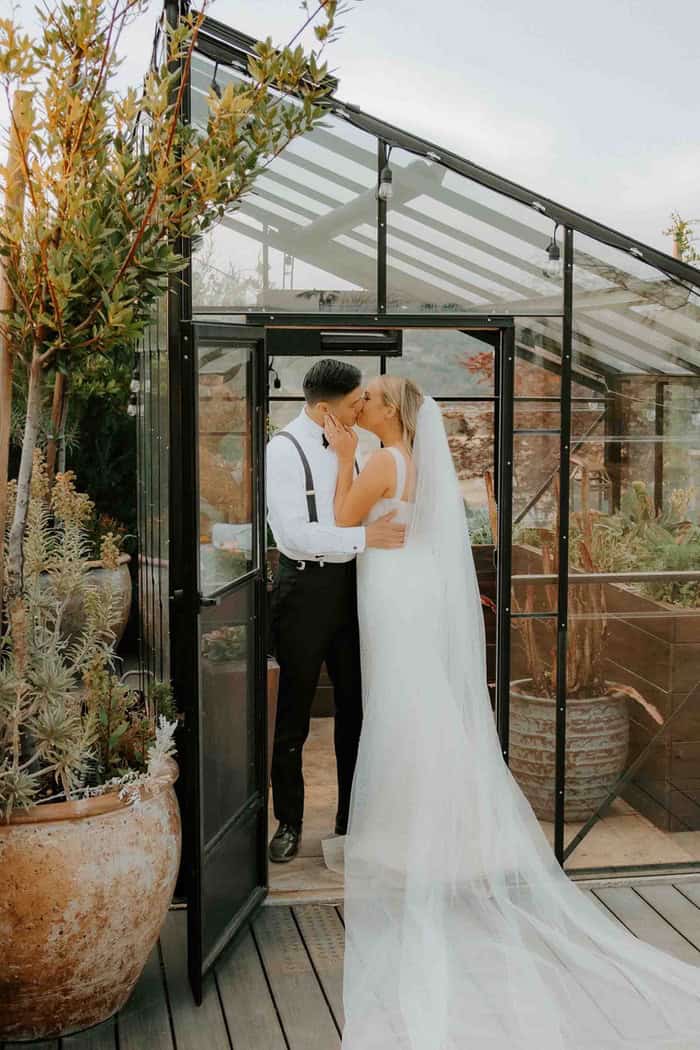 Paige And Ira's June Wedding At Black Oak Mountain Vineyards In Cool Ca june wedding in california