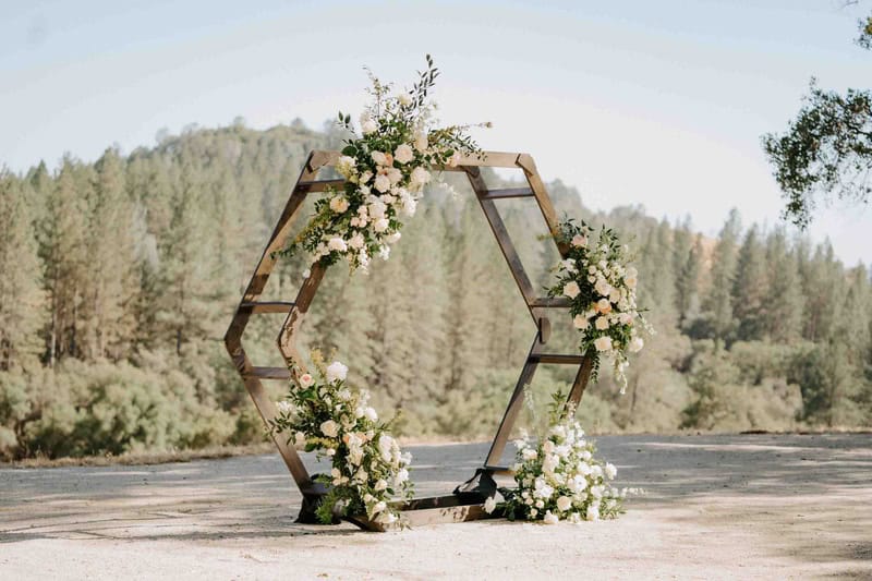 Paige And Ira's June Wedding At Black Oak Mountain Vineyards In Cool Ca wedding at Black Oak Mountain Vineyards in California