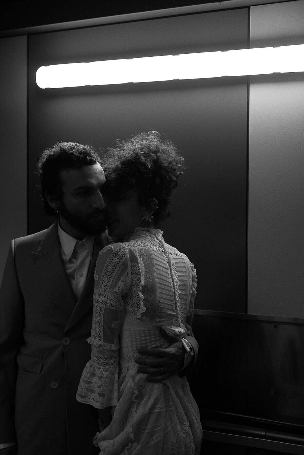 Barcelona Elopement photo shoot