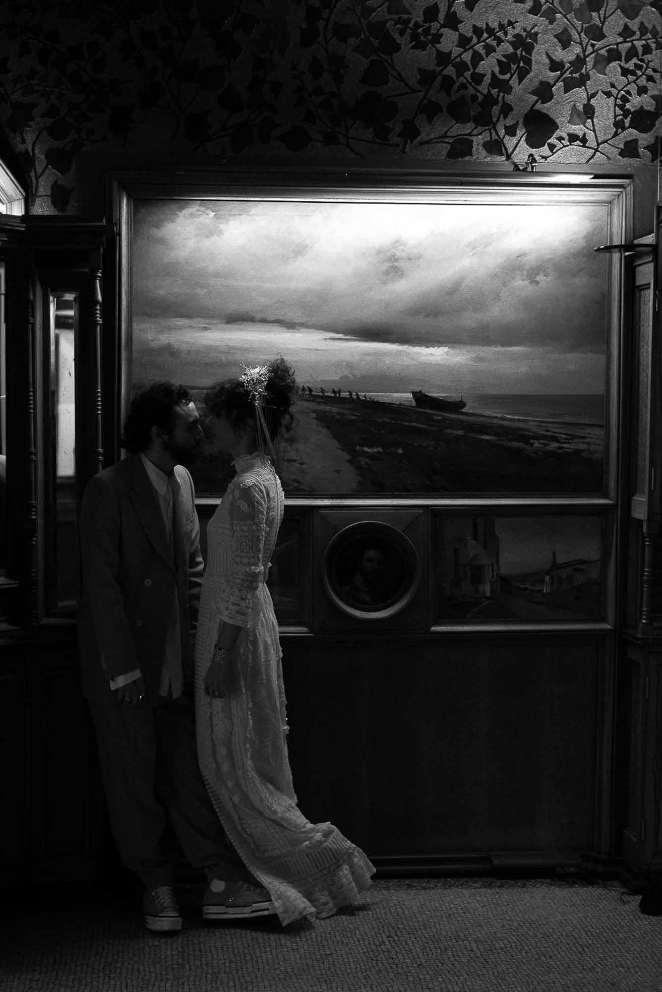 Wedding in barcelona