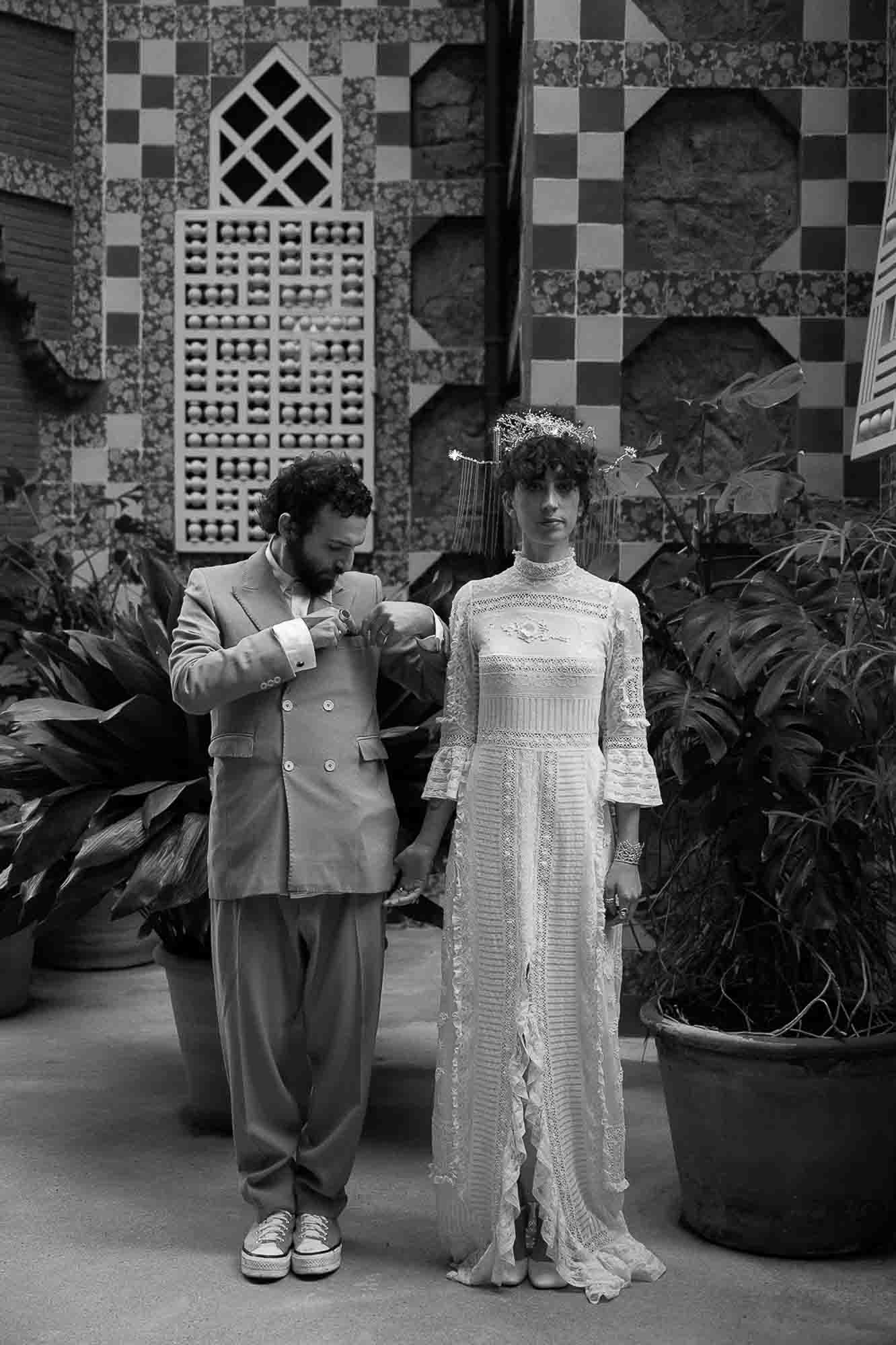 getting married in spain