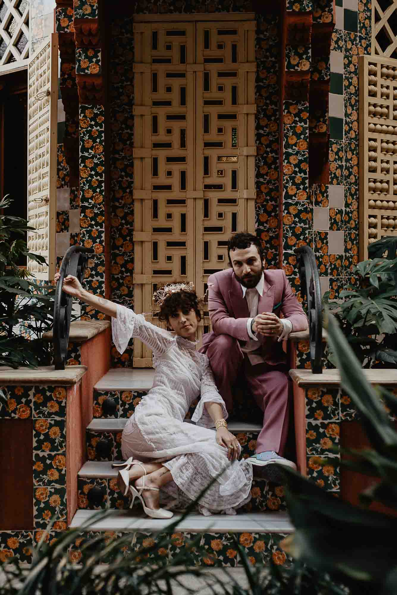 getting married in barcelona