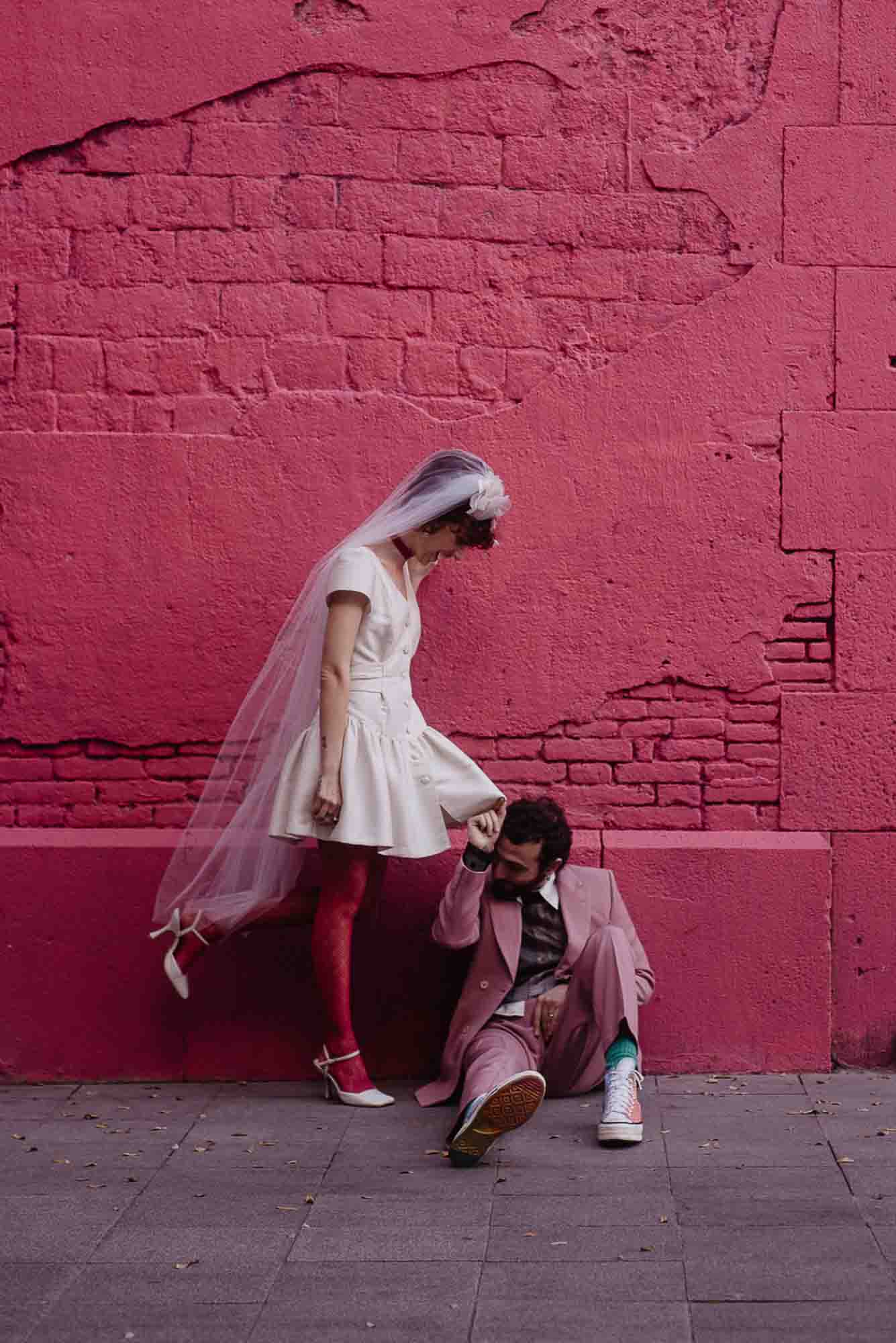 how to get married in spain