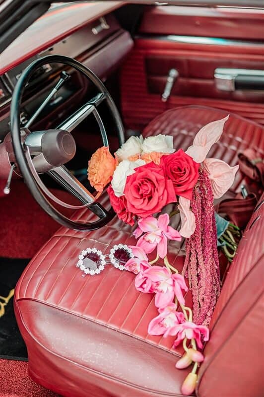 marilyn monroe wedding photo shoot