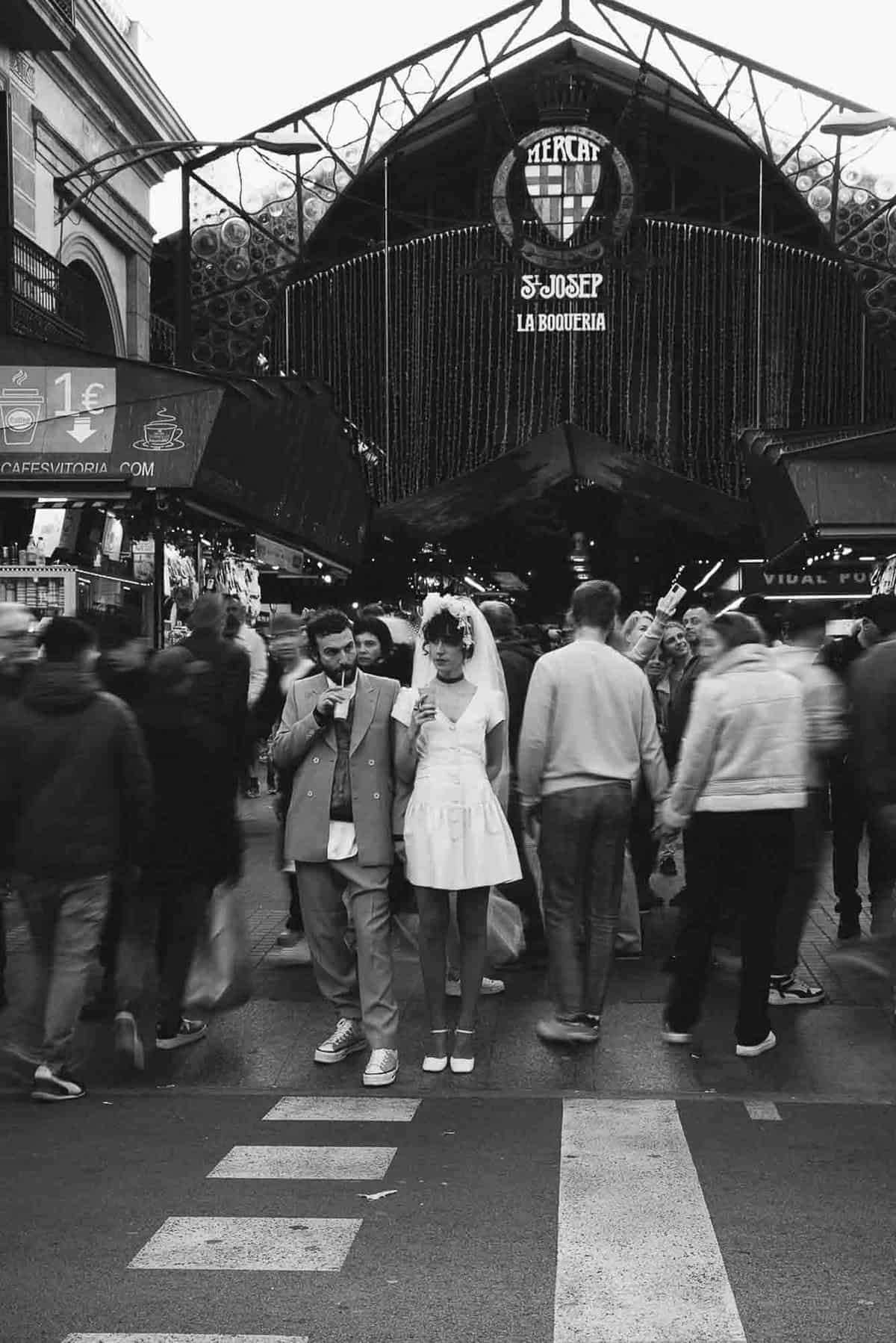 places to get married in spain