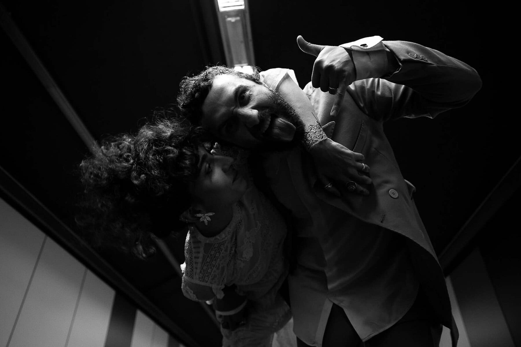 Barcelona Elopement photo