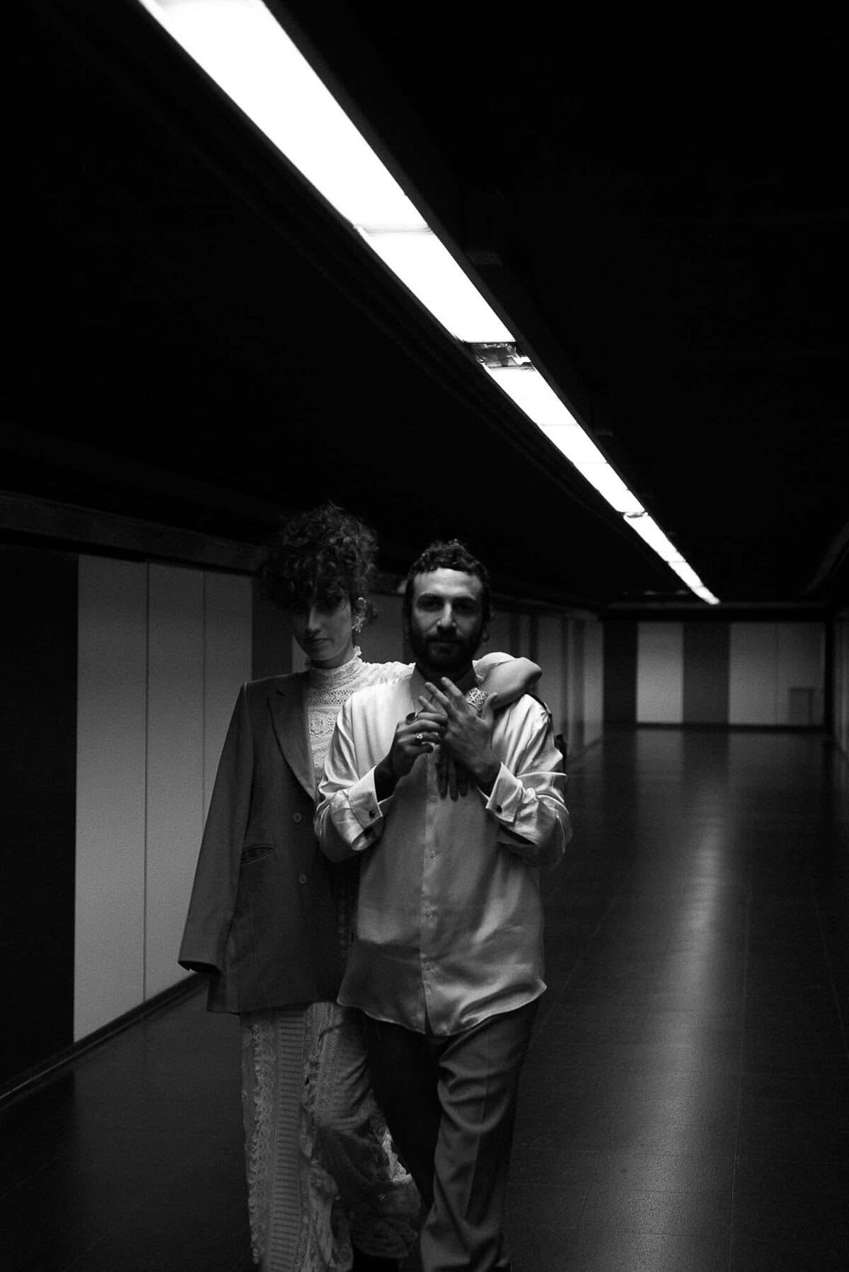 Barcelona Elopement shoot