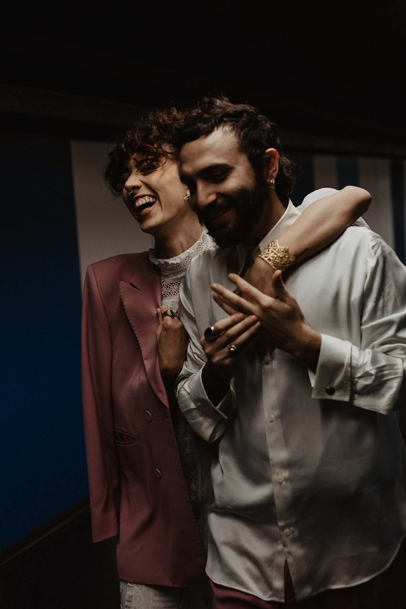 barcelona Elopement pics