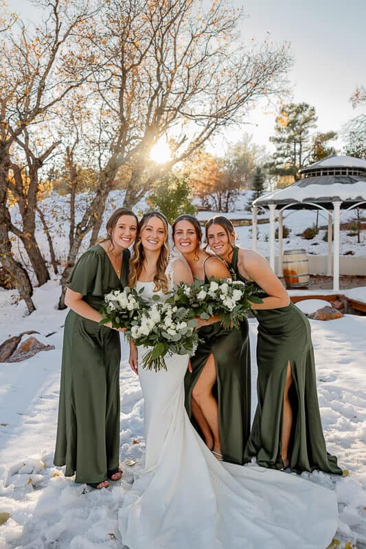 planning a wedding venue in colorado springs