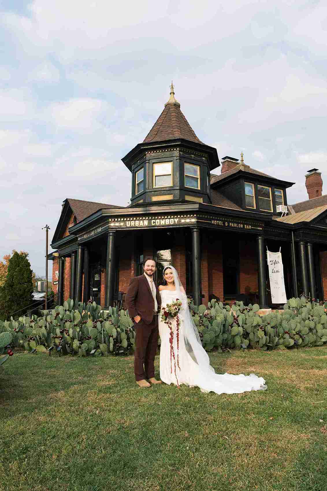 western september wedding