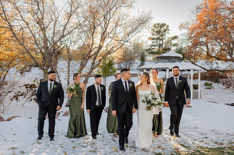 choosing the Best Wedding Venues in Colorado Springs