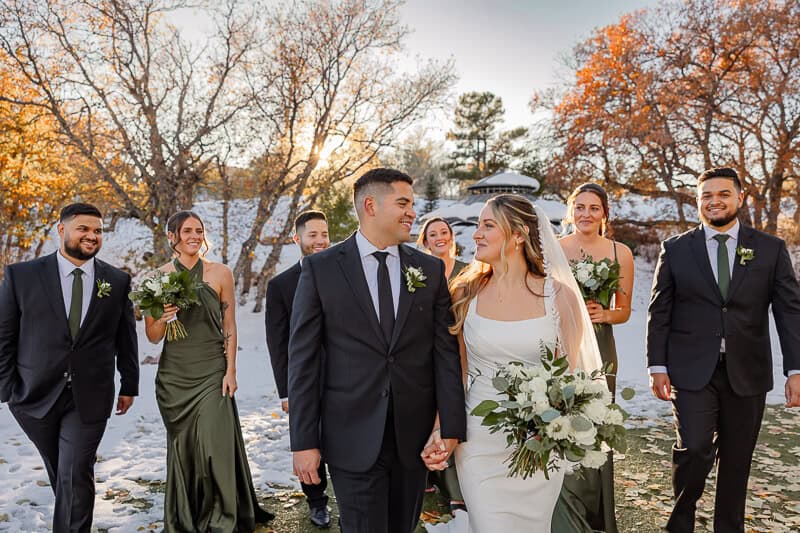 choosing Wedding Venues in Colorado Springs