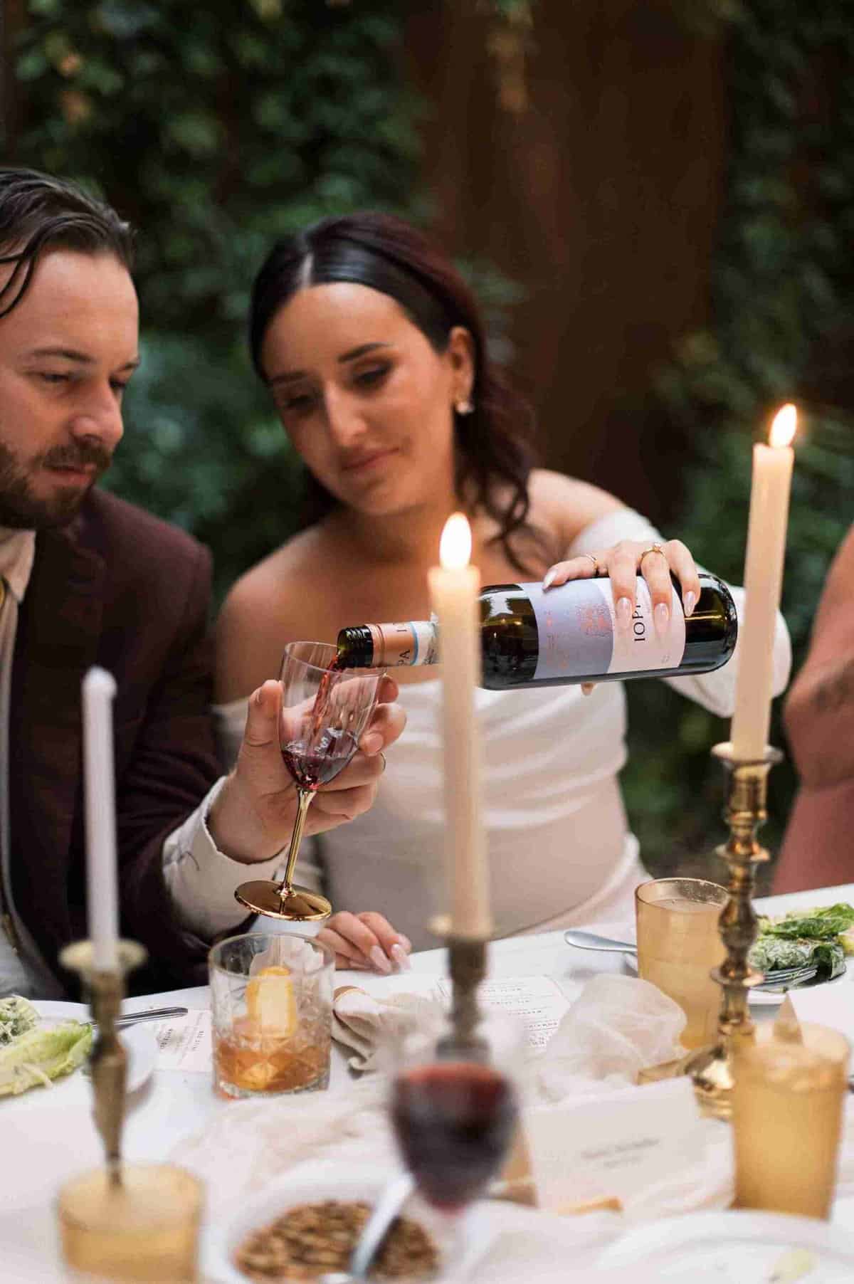 September Wedding in Nashville