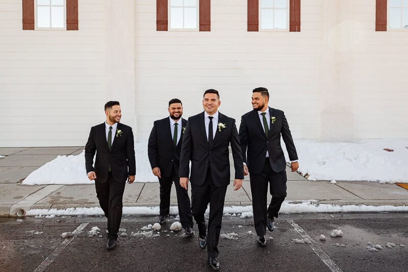 wedding in colorado springs colorado