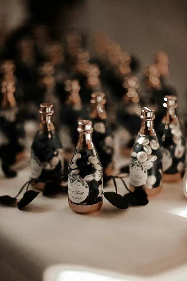 Edible Wedding Favors