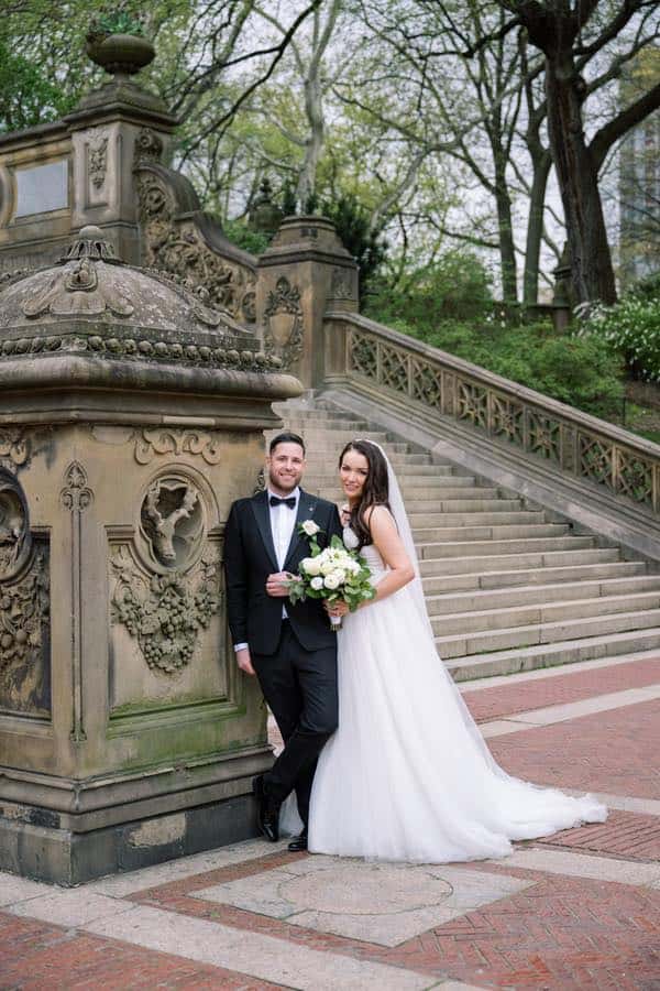 Getting Married in Central Park