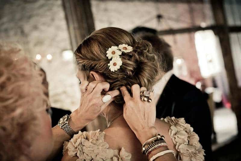 Wedding Hair Stylist