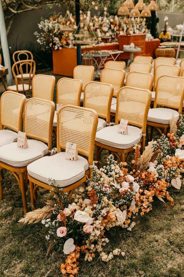 color for Wedding Chairs