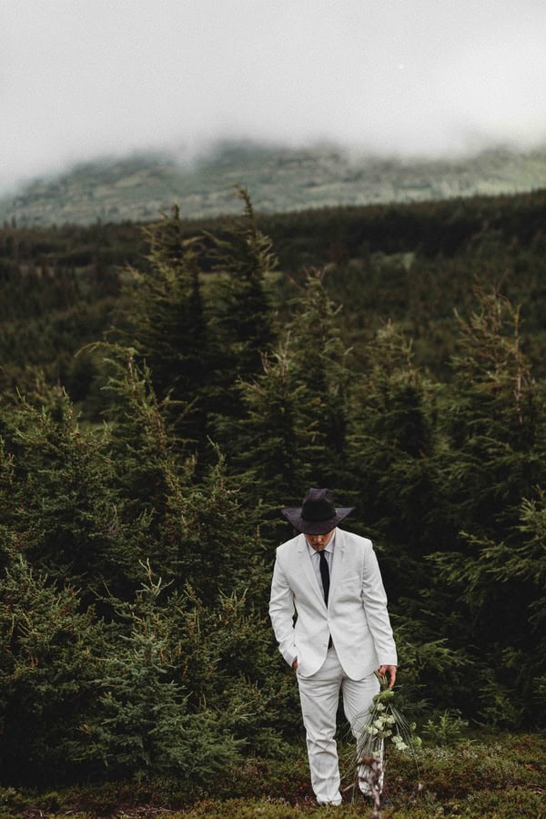 elopement Alaska