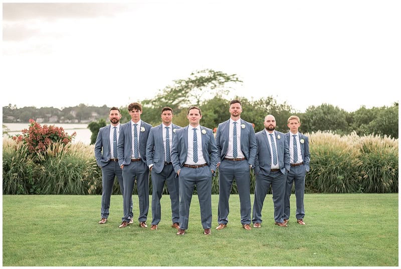 Sam and Claires Dream Wedding at One of the Best Wedding Venues in Newport Rhode Island