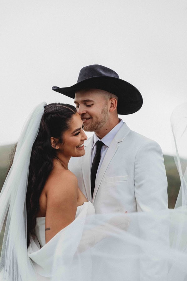 alaska wedding shoot