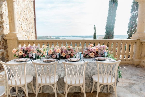 Italian inspired Wedding Venues in FL Bella Collina Wedding Venue