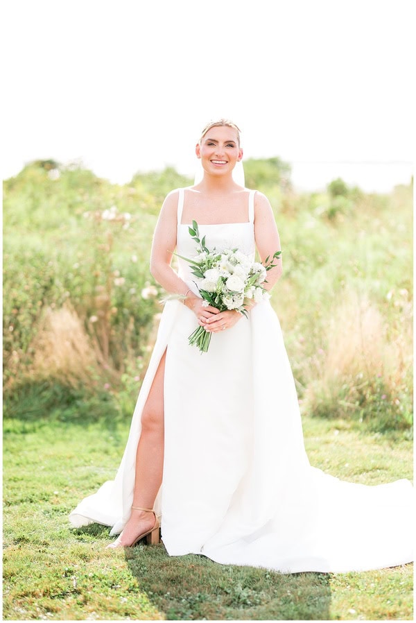 Sam and Claires Dream Wedding at One of the Best Wedding Venues in Newport