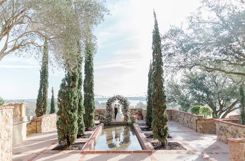 Italian inspired Wedding Venue